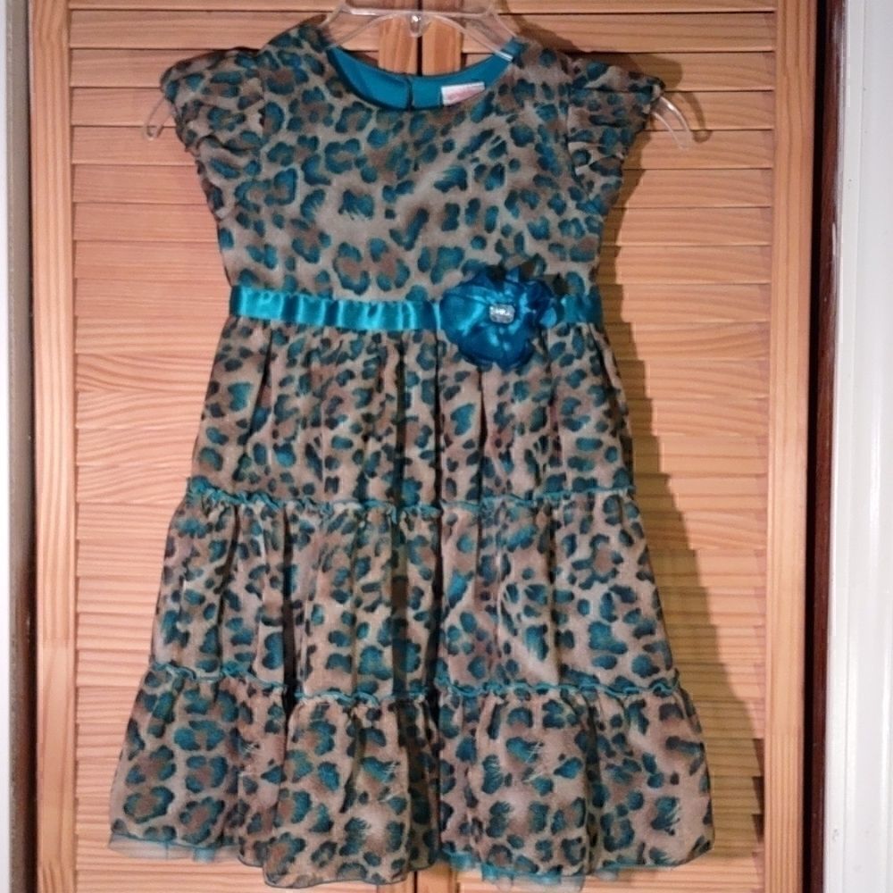 Youngland Dress  